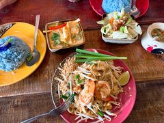 -Pad Thai Kratong Thong by ama