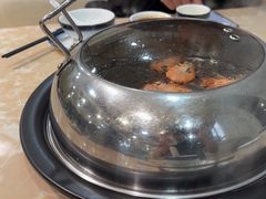 -海大大蒸汽海鲜餐厅·粤菜·特色小炒(欢乐颂店)