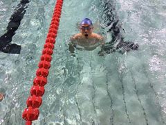 -奥林匹克体育中心游泳馆