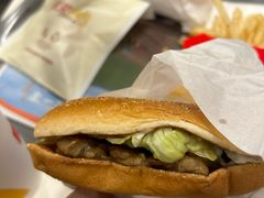 -麦当劳(文武路店)