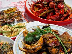 -辣出味岳阳特色烧烤·龙虾大排档(砂子塘总店)