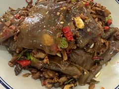 酸菜炒粉皮-新新湘菜馆(新中街二条店)