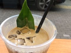 -red donkey coffee