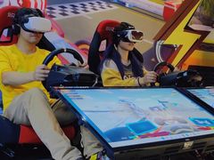 -VR+乐园·VR电竞·家庭亲子·密室逃脱·轰趴团建