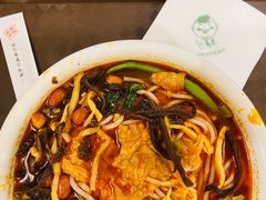 -水平有限广西米粉·广西风味集(五道口店)