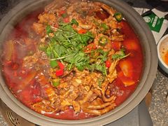 -战友蚝情烧烤工场(嘉华店)