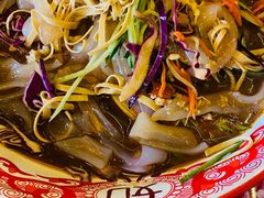 -闯关东东北农家菜(崂山石老人店)