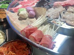 -哈哈碳都·牛肋条无限自助烤肉(宝龙店)