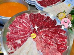 -荣叔港式沙嗲牛肉火锅(正佳潮流店)