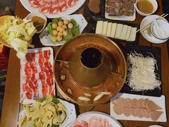 -前门杨记·铜锅涮肉(王府井·故宫店)