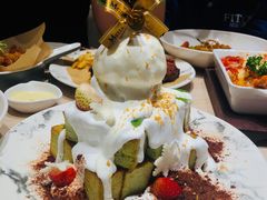 芒果金字塔-卡朋西餐(悦汇城店)