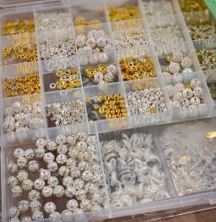 -Zzmart珠珠世界·潮玩·串珠·水晶DIY(双塔店)