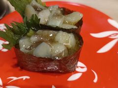 -京樽回転寿司(奥林匹克店)