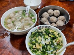 -蓝记云吞(正果店)