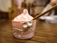 冰激凌（樱花口味）-樱宿日式和牛烧肉(五道口店)