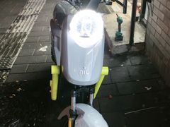 -小牛电动体验·租电动车(德胜门店)