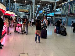 -曼谷素万那普国际机场