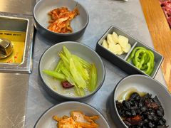 -海花锅盖烧烤店(怡馨家园店)