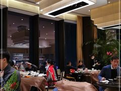 -金陵饭店 56F 家·海鲜火锅餐厅