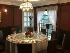 包厢-老洋房花园饭店(绍兴路店)