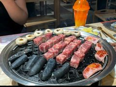 -霸腹烤肉(厦门柚子番店)