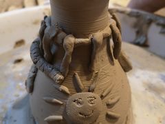 -素能手工陶艺馆·陶艺diy·亲子游乐(深圳书城·中心城店)