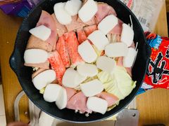 -包装马车·韩国料理·포장마차