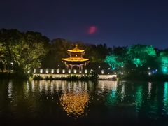 -南通濠河风景名胜区