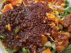 -手擀菠菜面(西康路店)