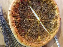 隔壁店的蒜蓉烤馕-清真·马峰烤肉(小学习北巷店)