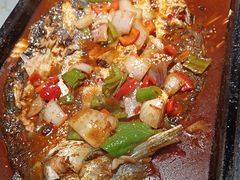 -简普菜烤鱼(苏宁生活广场店)
