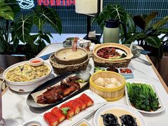 -南拳十三姨·潮汕砂锅粥·粤菜(西单大悦城店)