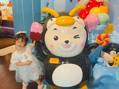 -帝企鹅自助餐厅•儿童岛•真企鹅(长隆企鹅酒店)