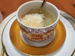 望月豆腐汤-翕间食·精致淮扬菜(江苏大剧院店)