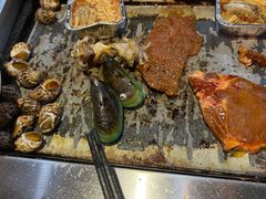 -苏格里岛自助海鲜烤肉(青秀万达店)