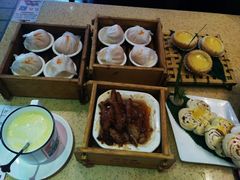 -喜鹊茶点.啫煲(车陂店)