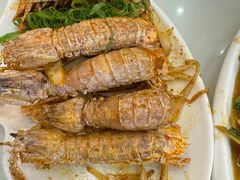 -覃记海鲜美食餐厅