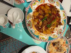 -巴依老爷·新疆美食(上城区天城路店)