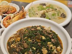 -十面欢腾·海鲜面·台式Bistro(长乐路店)