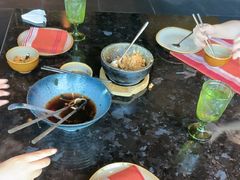 -雾山韩式烤肉·海南糟粕&椰子鸡火锅·海景餐厅(三亚绿发山海天JW万豪酒店)