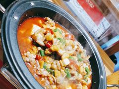 -虾领航小龙虾·吉林烧烤(柳州路店)