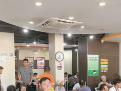 -李先生牛肉面大王(北京站售票厅餐厅)