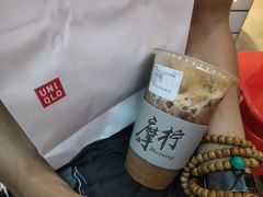 百香果柠檬茶-摩柠手作茶室(国贸店)
