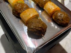 京葱烤牛肉丸-望蓉城·古法酸菜鱼(世纪汇店)
