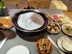 -正宗齐齐哈尔烤肉·齐牛哥鲜切炭火烤肉(杭州总店)