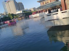 -雁滩公园