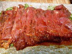 麻辣牛肉-蜀中烤霸·自助烤肉(郫都店)