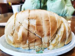 馄锅馍-清真·益鑫羊肉手抓馆(花园北街店)