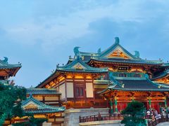 -牛首山文化旅游区