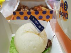 -前进5路汉堡炸鸡(汉街skp店)